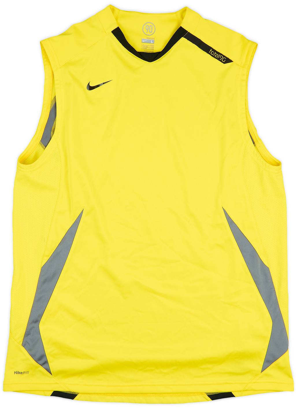 2007-08 Nike Training Vest - 8/10 - (L)