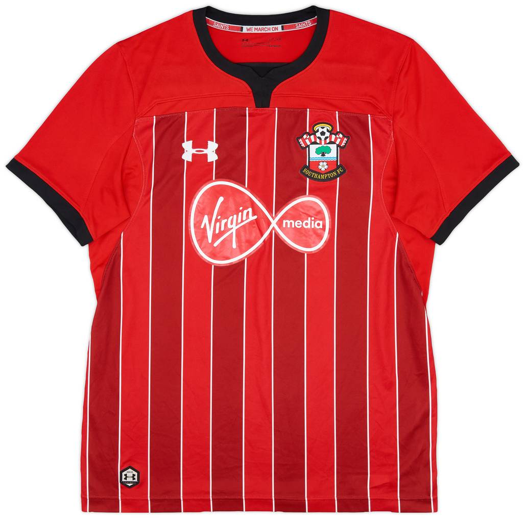 2018-19 Southampton Third Shirt - 8/10 - (L)
