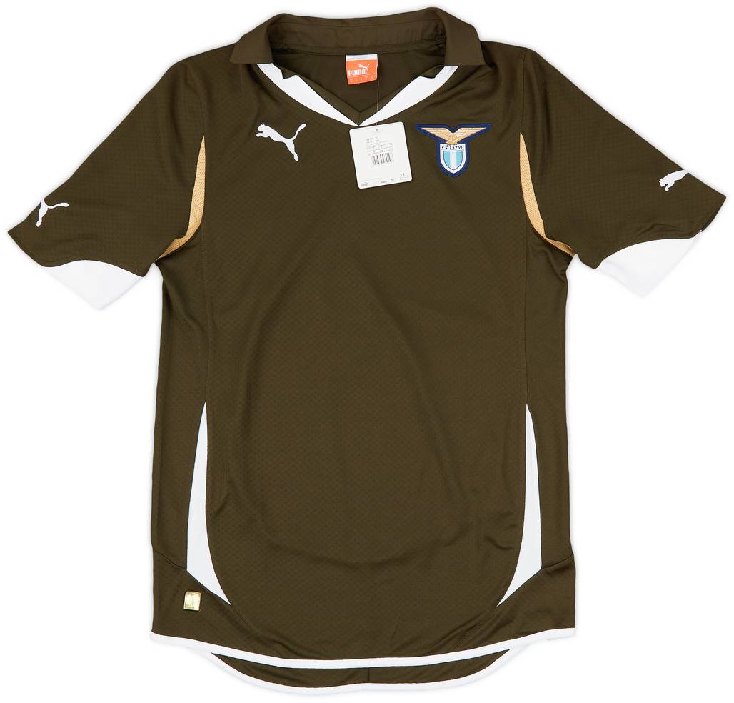 2010-11 Lazio Away Shirt (S)