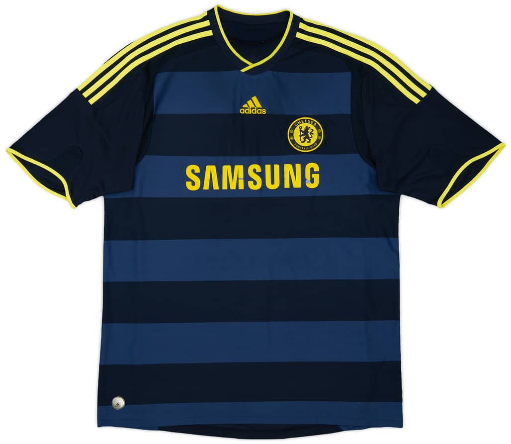 2009-10 Chelsea Away Shirt - 5/10 - (XL)