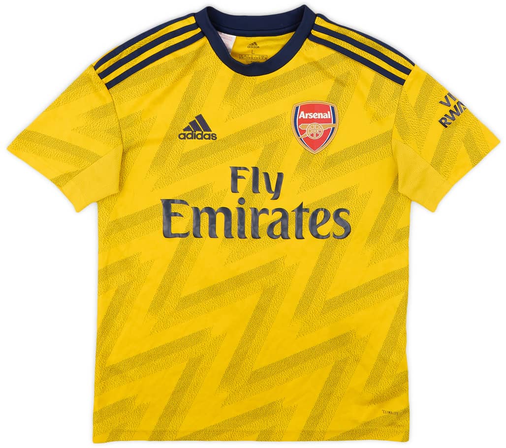 2019-20 Arsenal adidas Training Shirt - 9/10 - (L.Boys)