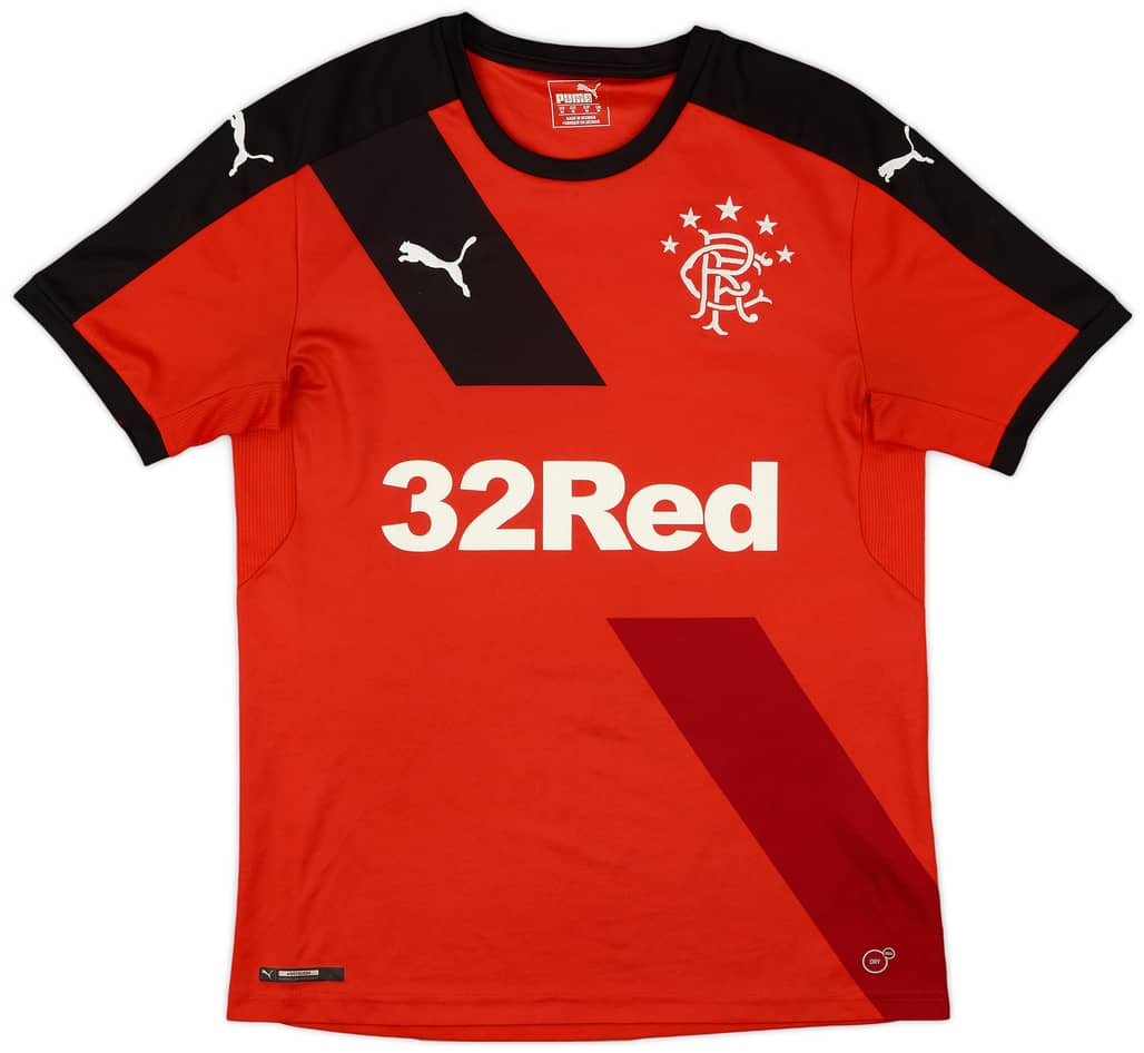 2015-16 Rangers Away Shirt - 6/10 - (M)