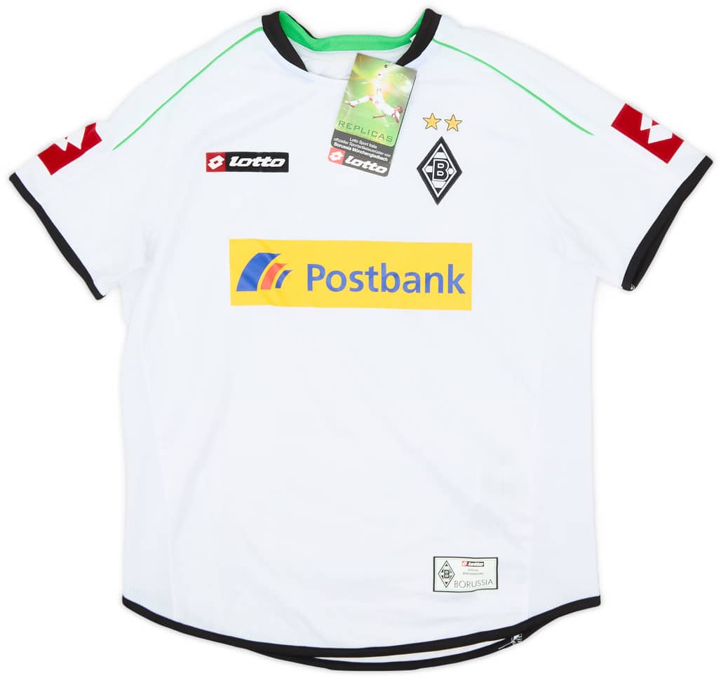 2012-13 Borussia Monchengladbach Home Shirt (S)