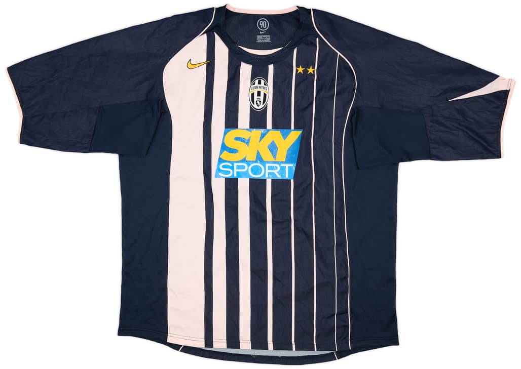 2004-05 Juventus Away Shirt - 6/10 - (XXL)