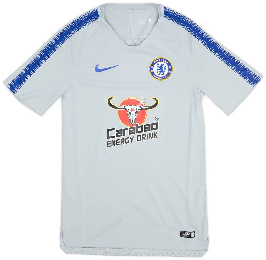 2018-19 Chelsea Nike Training Shirt - 10/10 - (S)