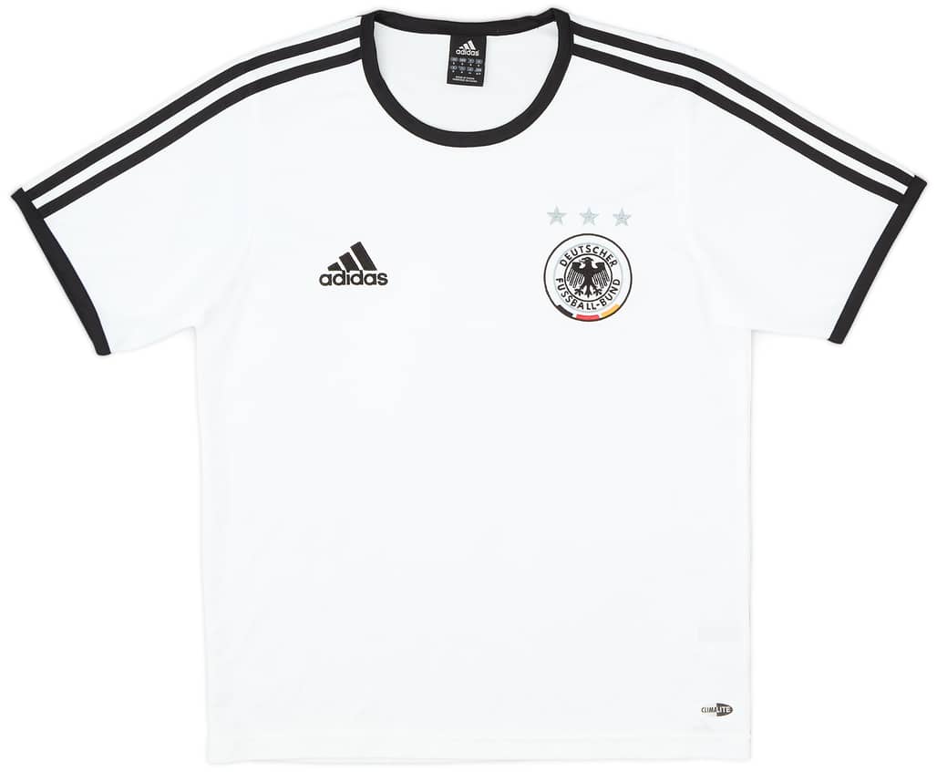 2004-05 Germany adidas Training Shirt - 8/10 - (S)