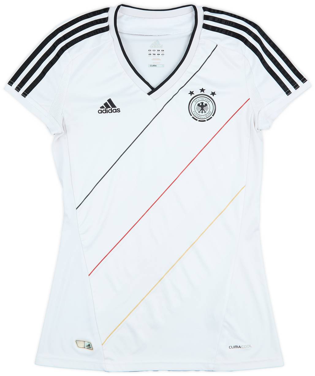 2012-13 Germany Home Shirt - 8/10 - (Women's S)