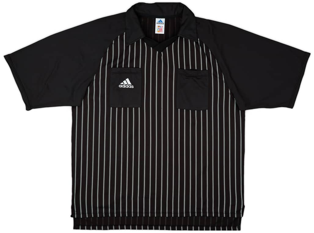 1999-00 adidas Referee Template Shirt - 9/10 - (XL)