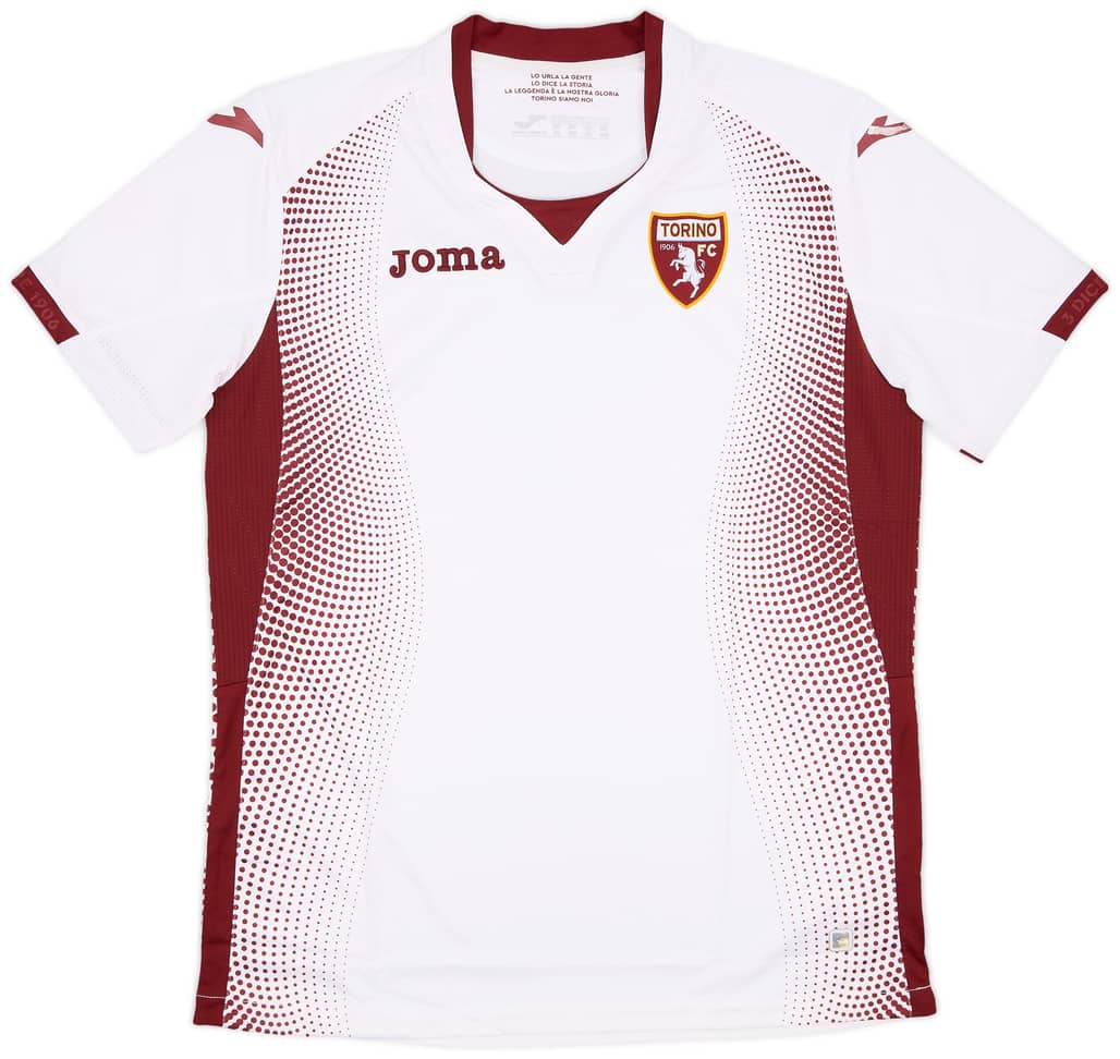 2019-20 Torino Away Shirt - 8/10 - (XL)
