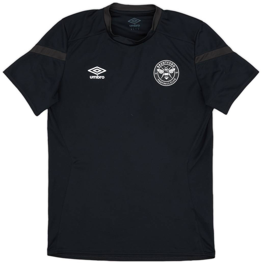 2019-20 Brentford Umbro Training Shirt - 8/10 - (M)