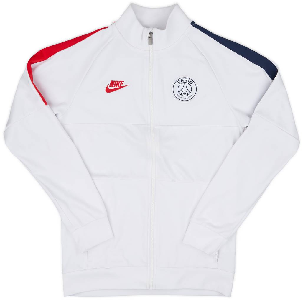 2019-20 Paris Saint-Germain Nike Track Jacket - 5/10 - (S)