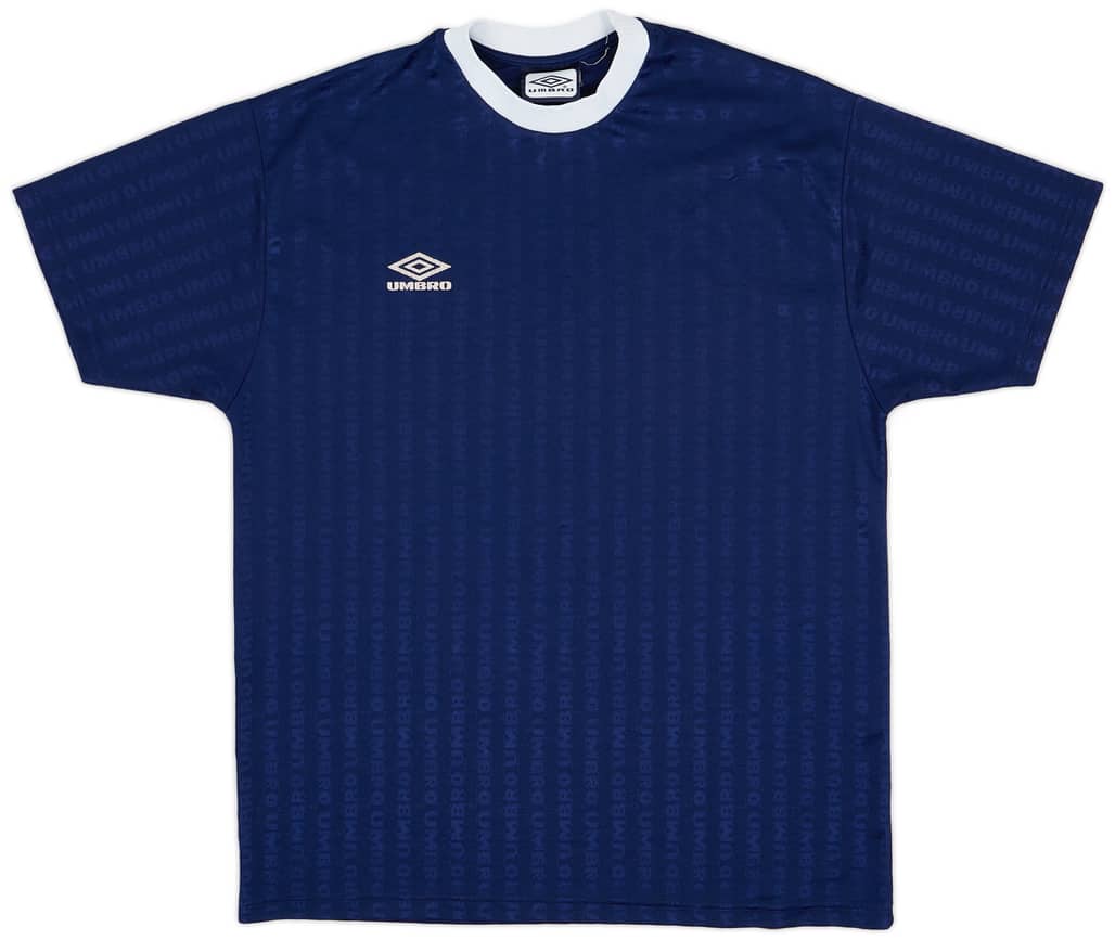 1990s Umbro Template Shirt - 6/10 - (XL)