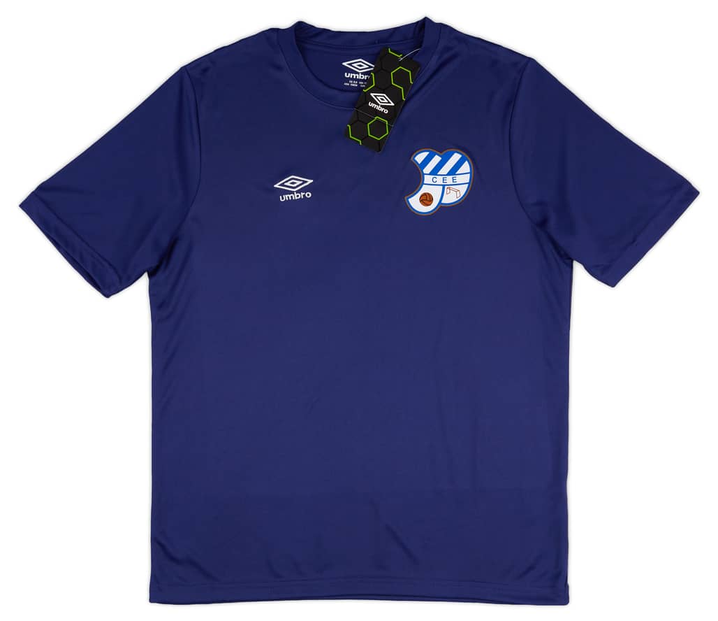 2020-21 CE Europa Umbro Training Shirt - KIDS