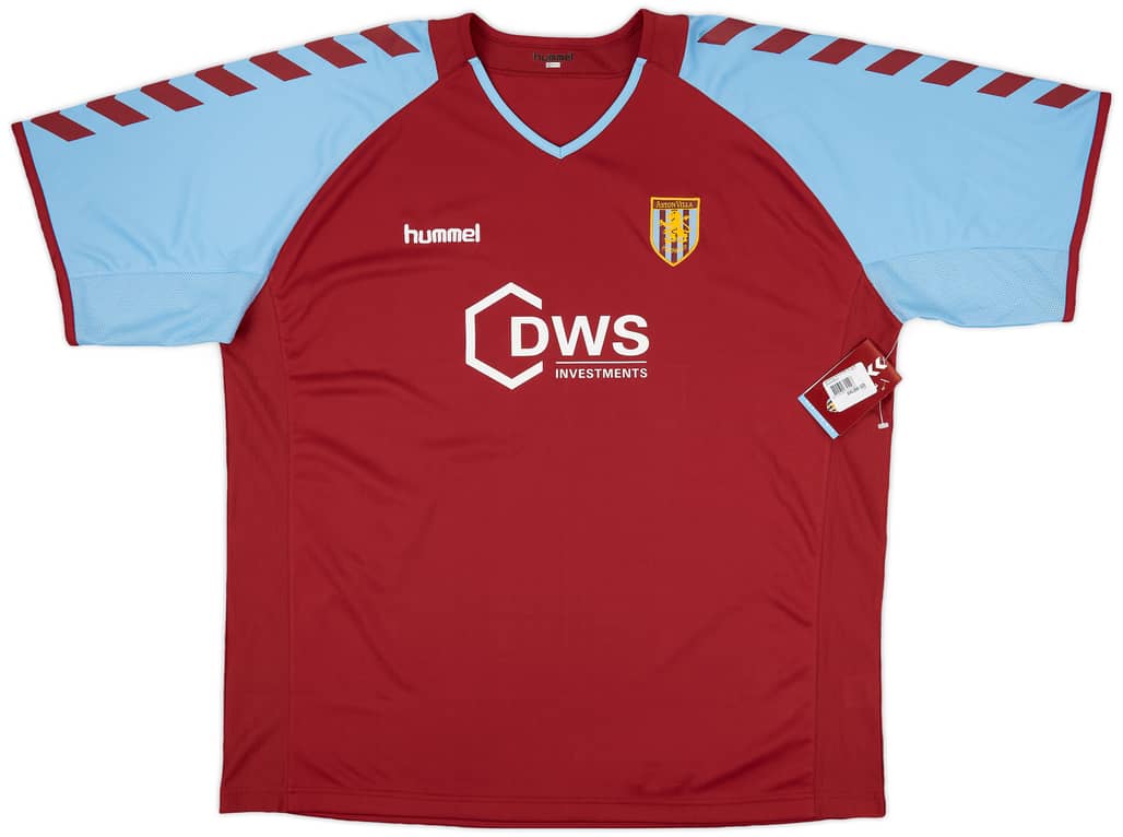 2004-05 Aston Villa Home Shirt (3XL)