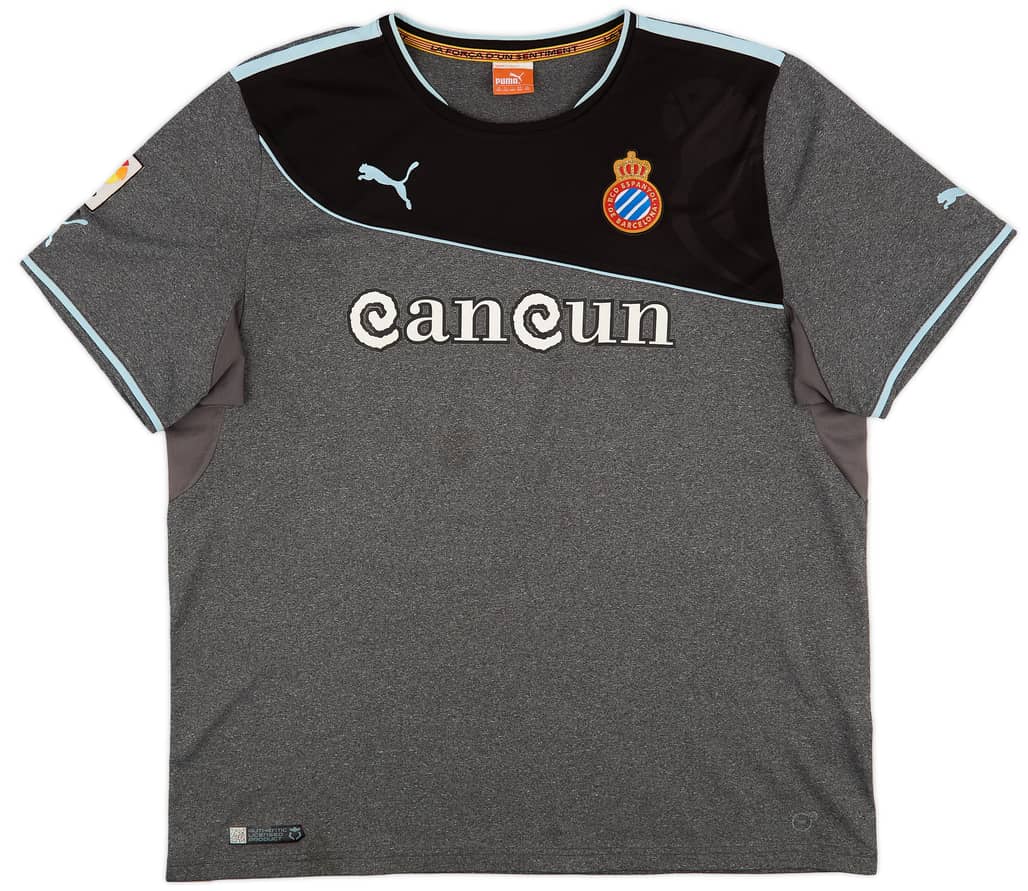 2013-14 Espanyol Away Shirt - 7/10 - (XXL)