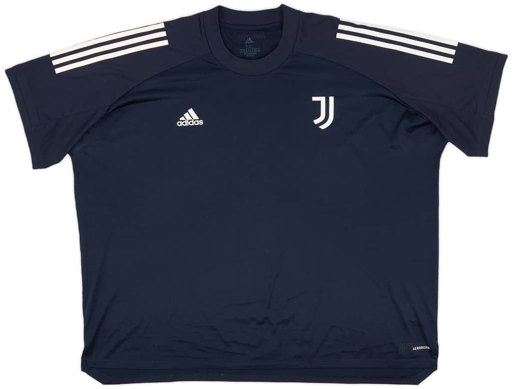 2020-21 Juventus adidas Training Shirt - 8/10 - (3XL)