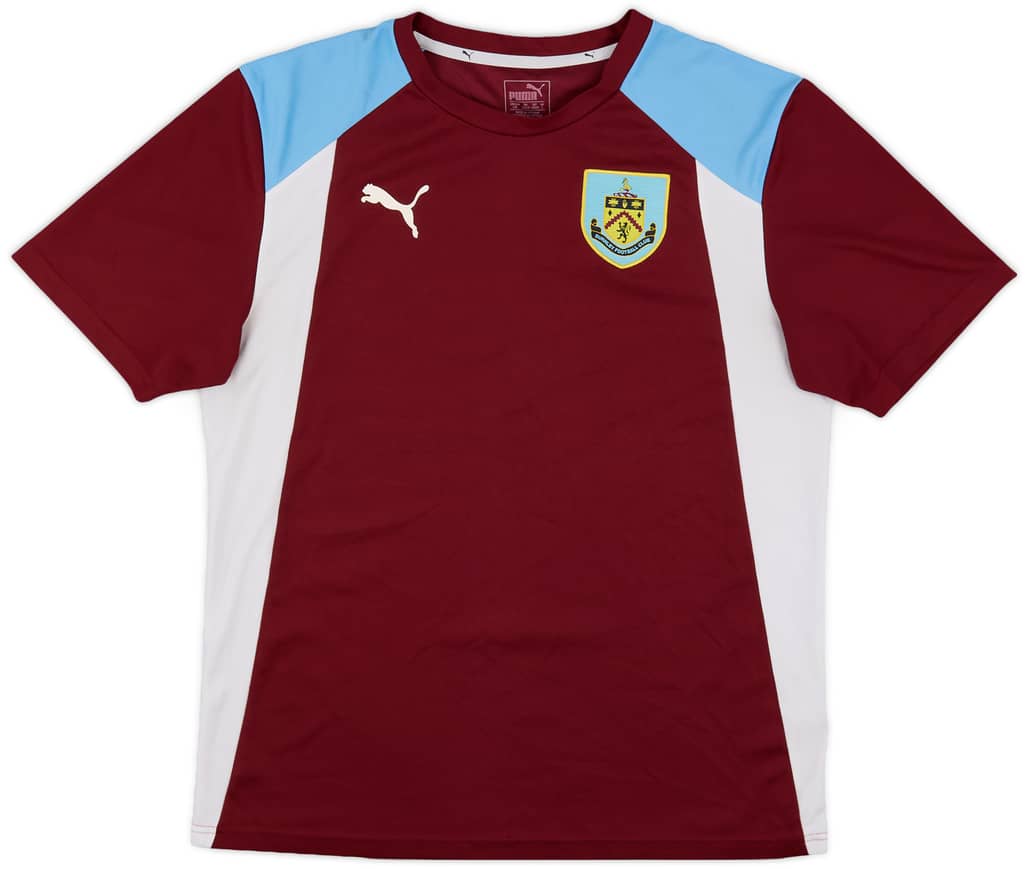 2016-17 Burnley Puma Training Shirt - 7/10 - (L)