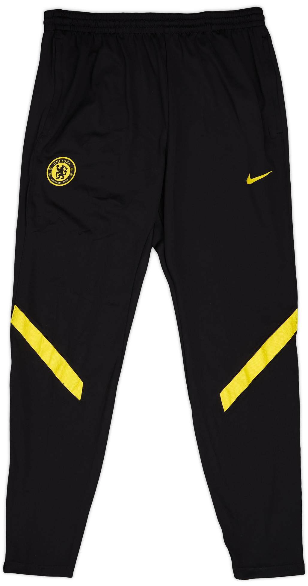 2021-22 Chelsea Nike Track Pants/Bottoms - 8/10 - (XL)