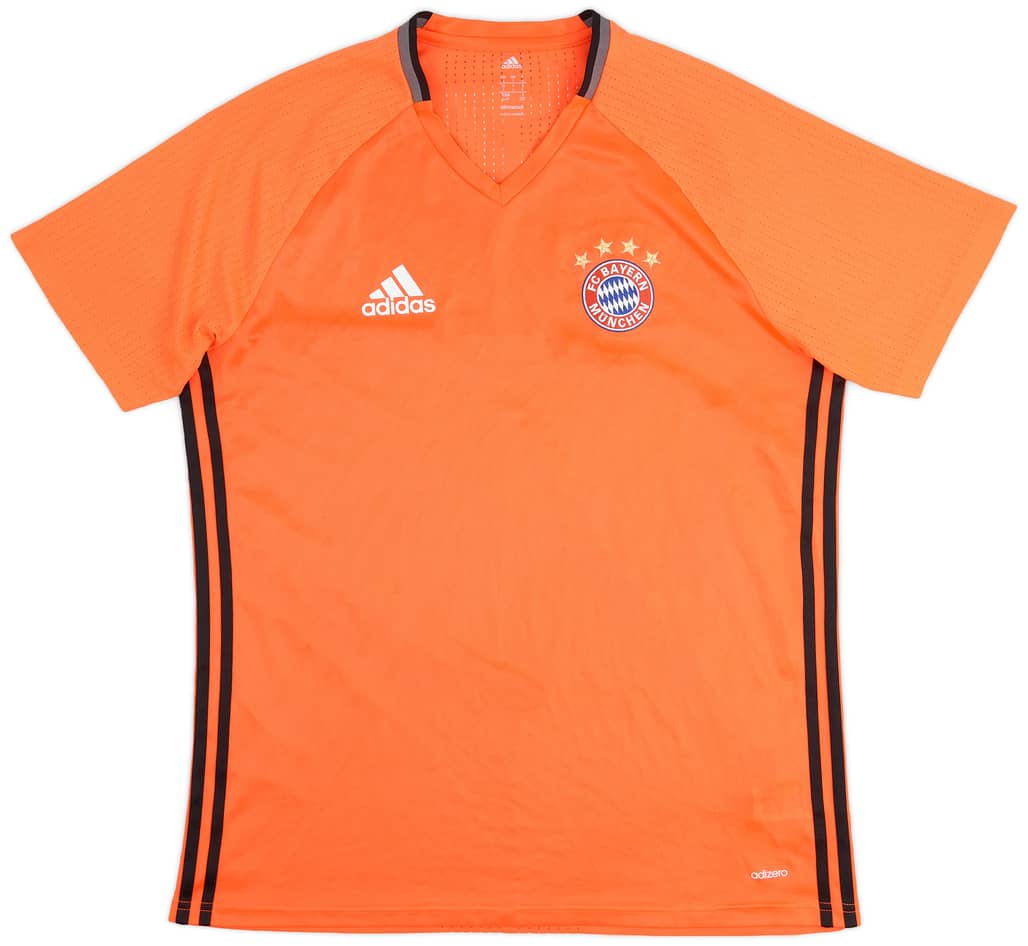2016-17 Bayern Munich adidas Training Shirt - 7/10 - (L)