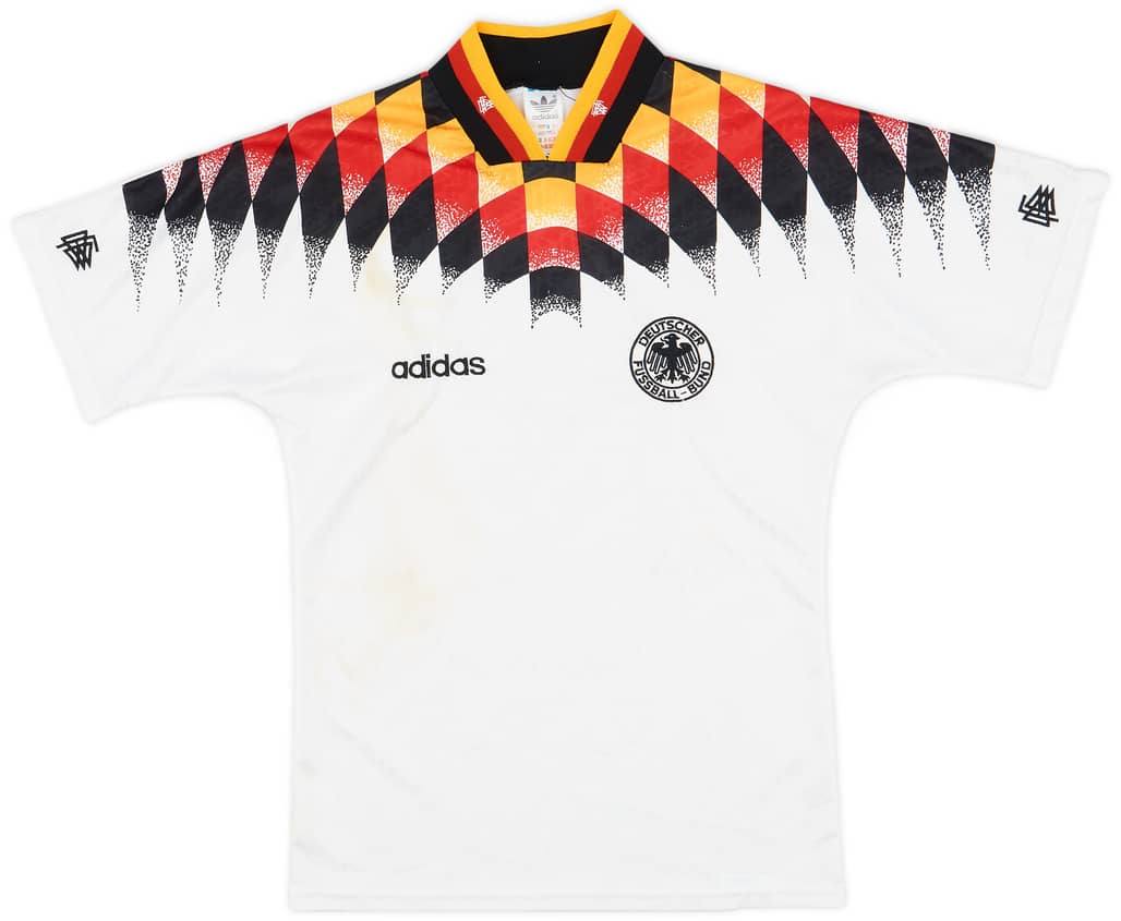 1994-96 Germany Home Shirt - 6/10 - (S)