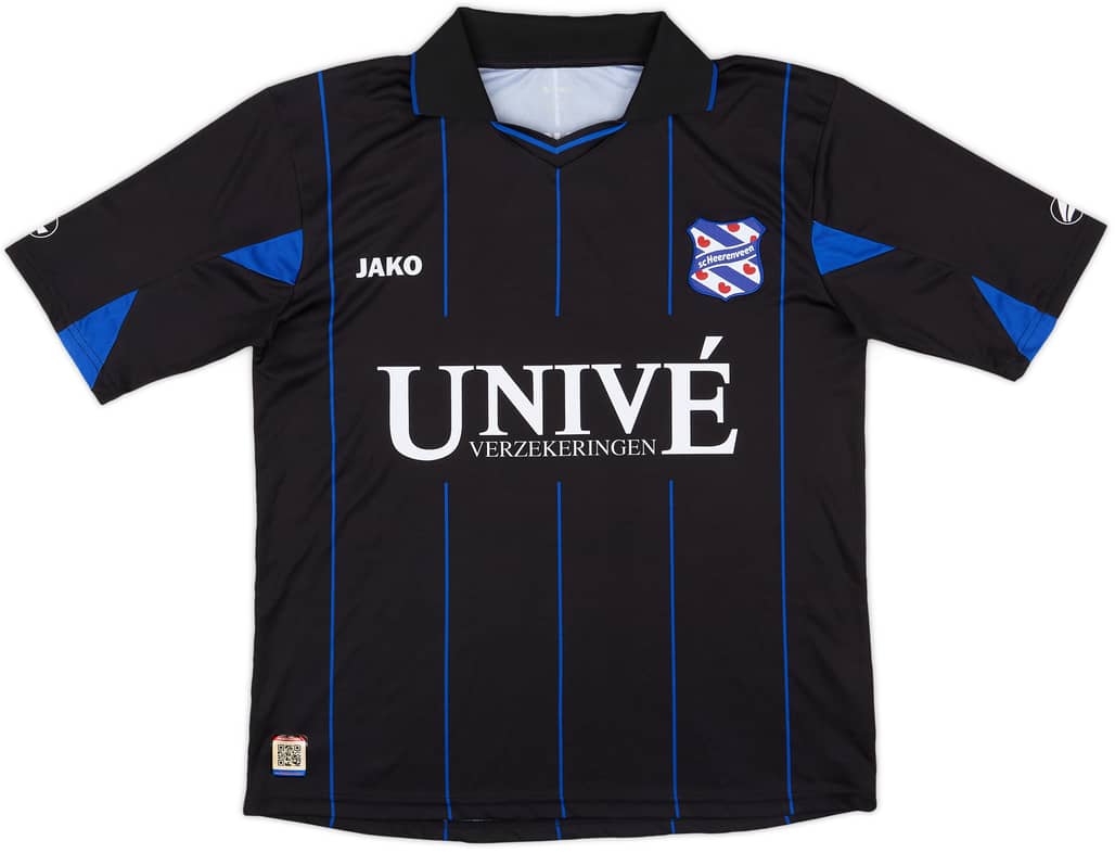 2013-14 Heerenveen Away Shirt - 9/10 - (M)