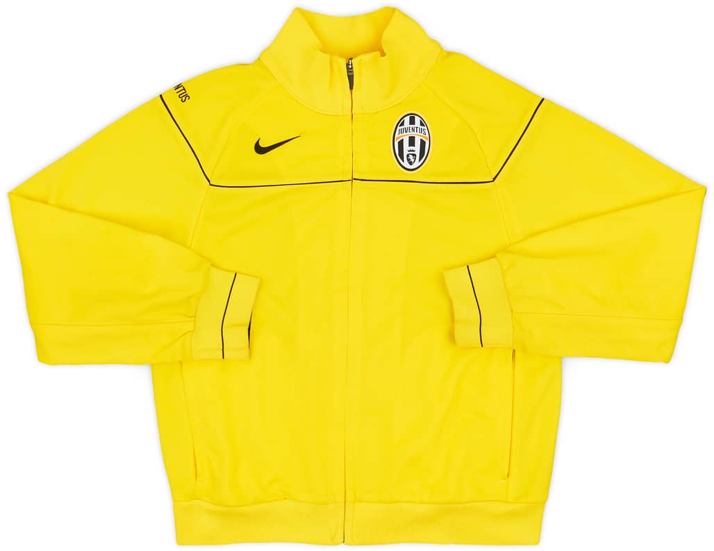 2008-09 Juventus Nike Track Jacket - 8/10 - (M.Boys)