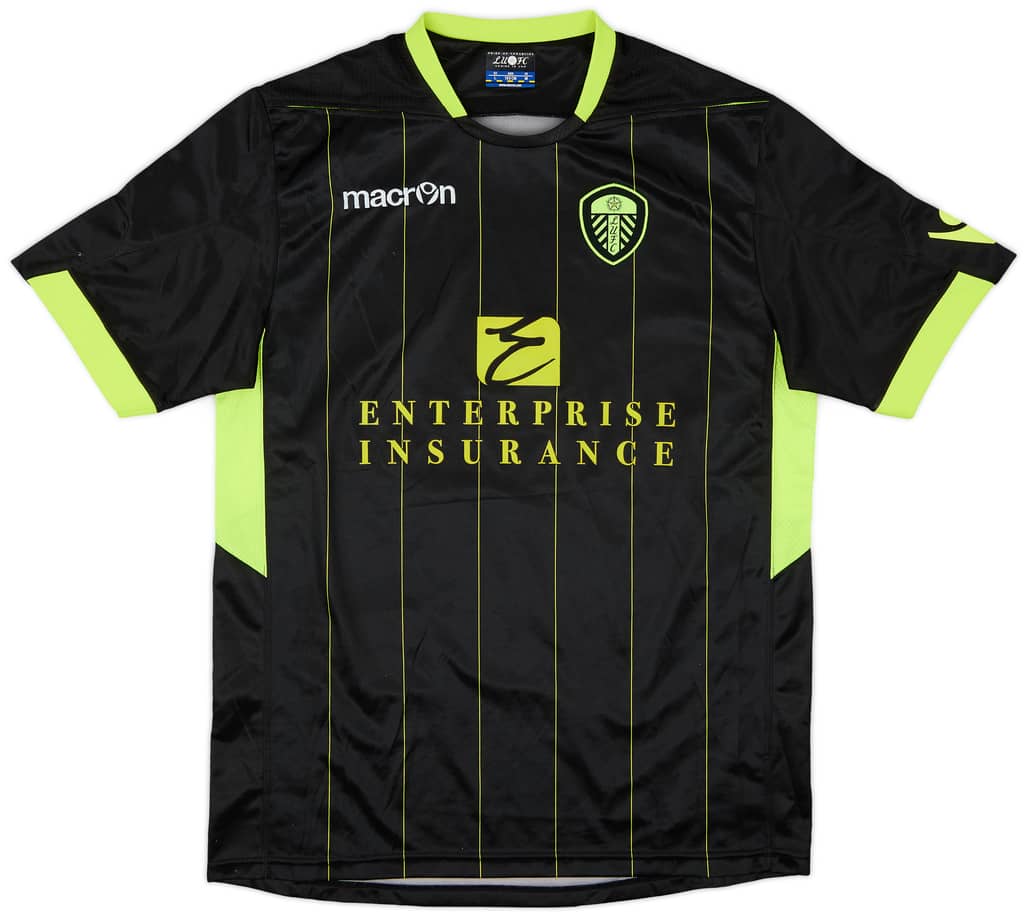 2011-12 Leeds United Away Shirt - 8/10 - (L)
