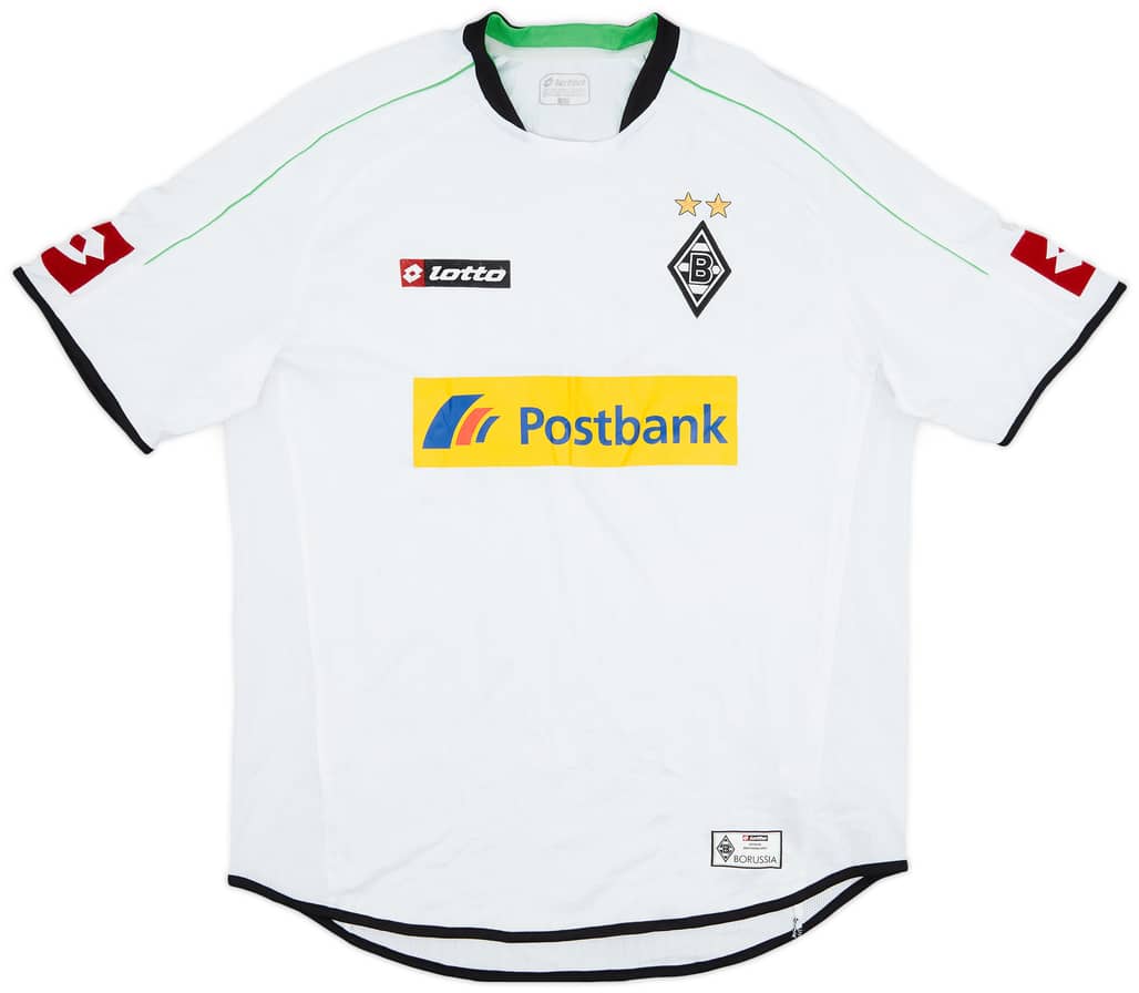 2012-13 Borussia Monchengladbach Home Shirt - 8/10 - (L)