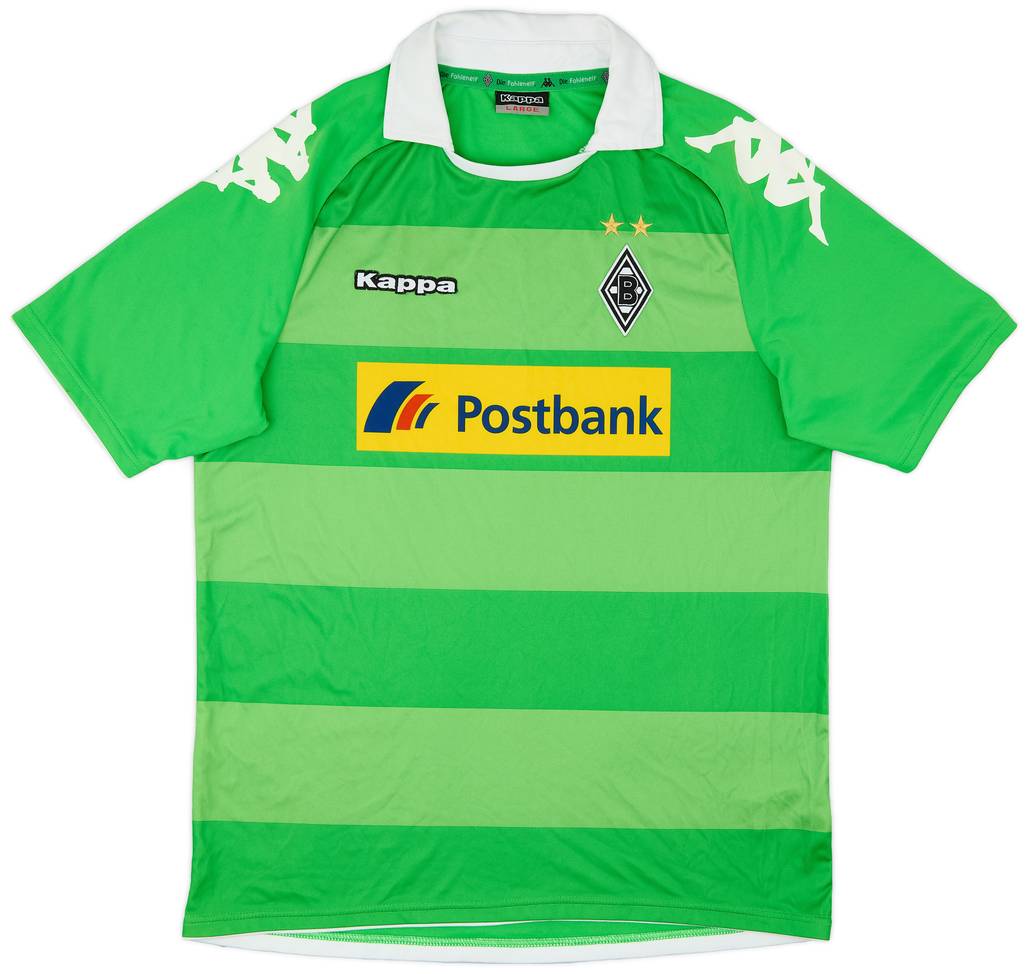 2014-15 Borussia Monchengladbach Away Shirt - 8/10 - (L)