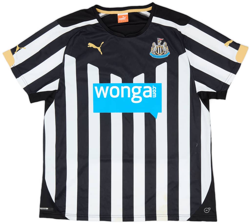 2014-15 Newcastle Home Shirt - 6/10 - (L)