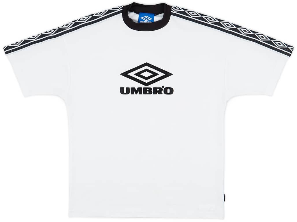 1990s Umbro Template Shirt - 8/10 - (S)