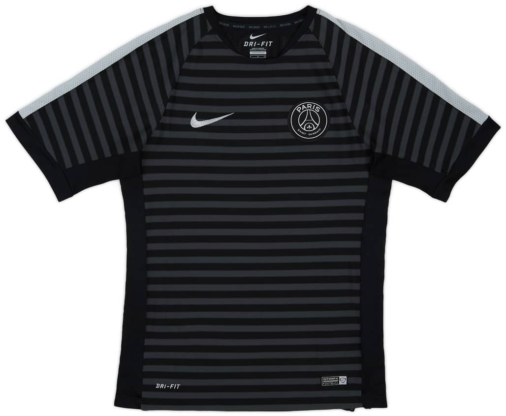 2015-16 Paris saint-Germain Nike Training Shirt - 9/10 - (S)