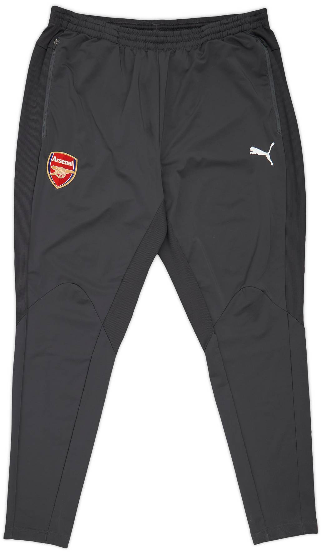 2017-18 Arsenal Puma Track Pants/Bottoms - 7/10 - (XXL)