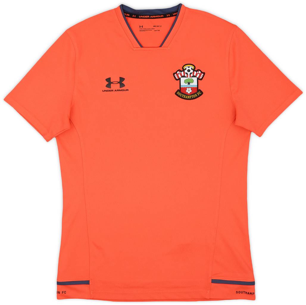 2018-19 Southampton Under Armour Training Shirt - 8/10 - (M)