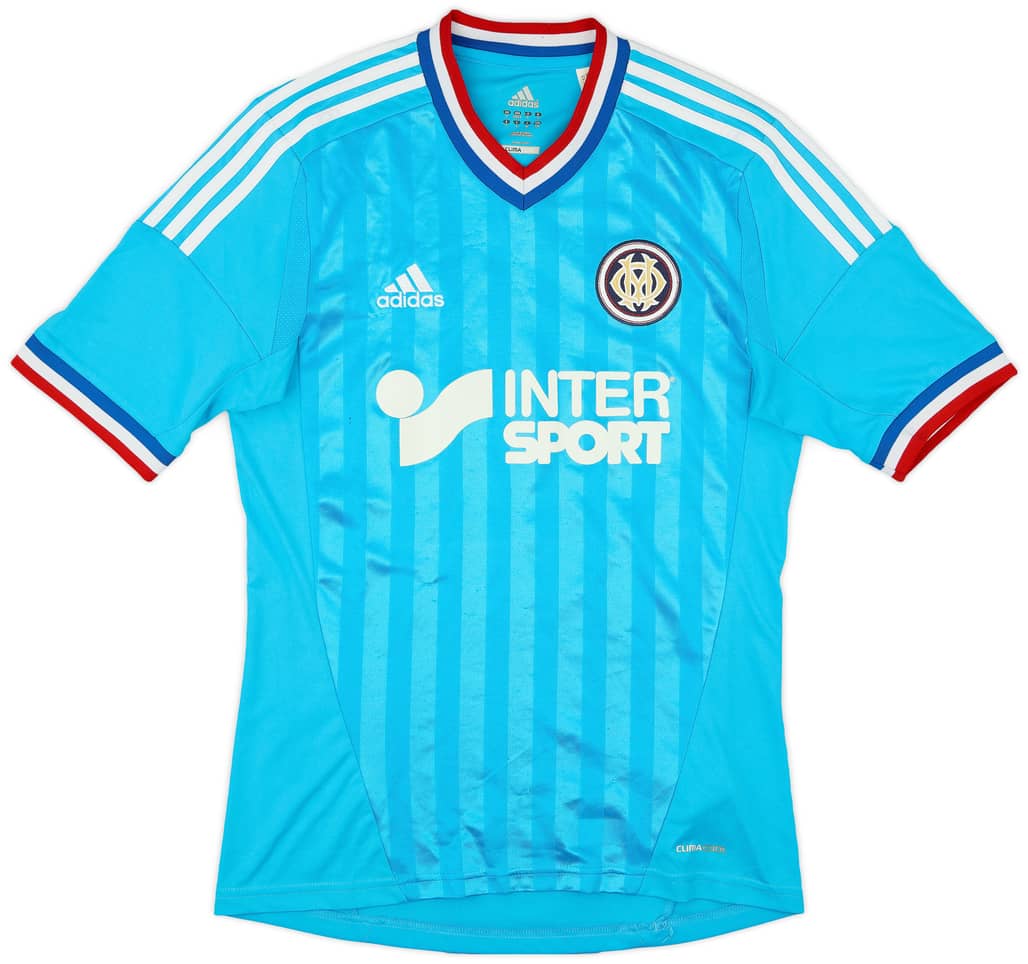 2012-13 Olympique Marseille Away Shirt - 5/10 - (S)