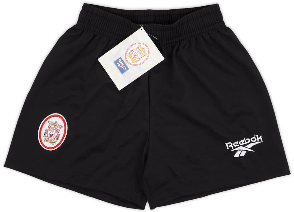 1996-97 Liverpool GK Shorts (XL.Boys)