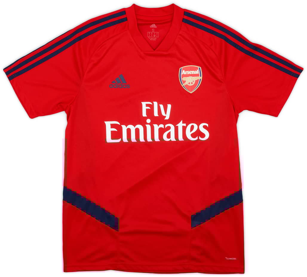 2019-20 Arsenal adidas Training Shirt - 9/10 - (S)