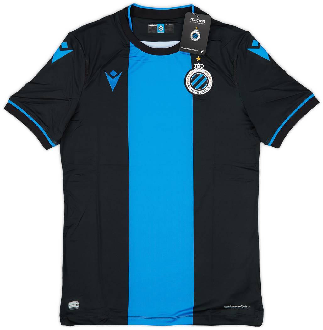 2019-20 Club Brugge Home Shirt (M)