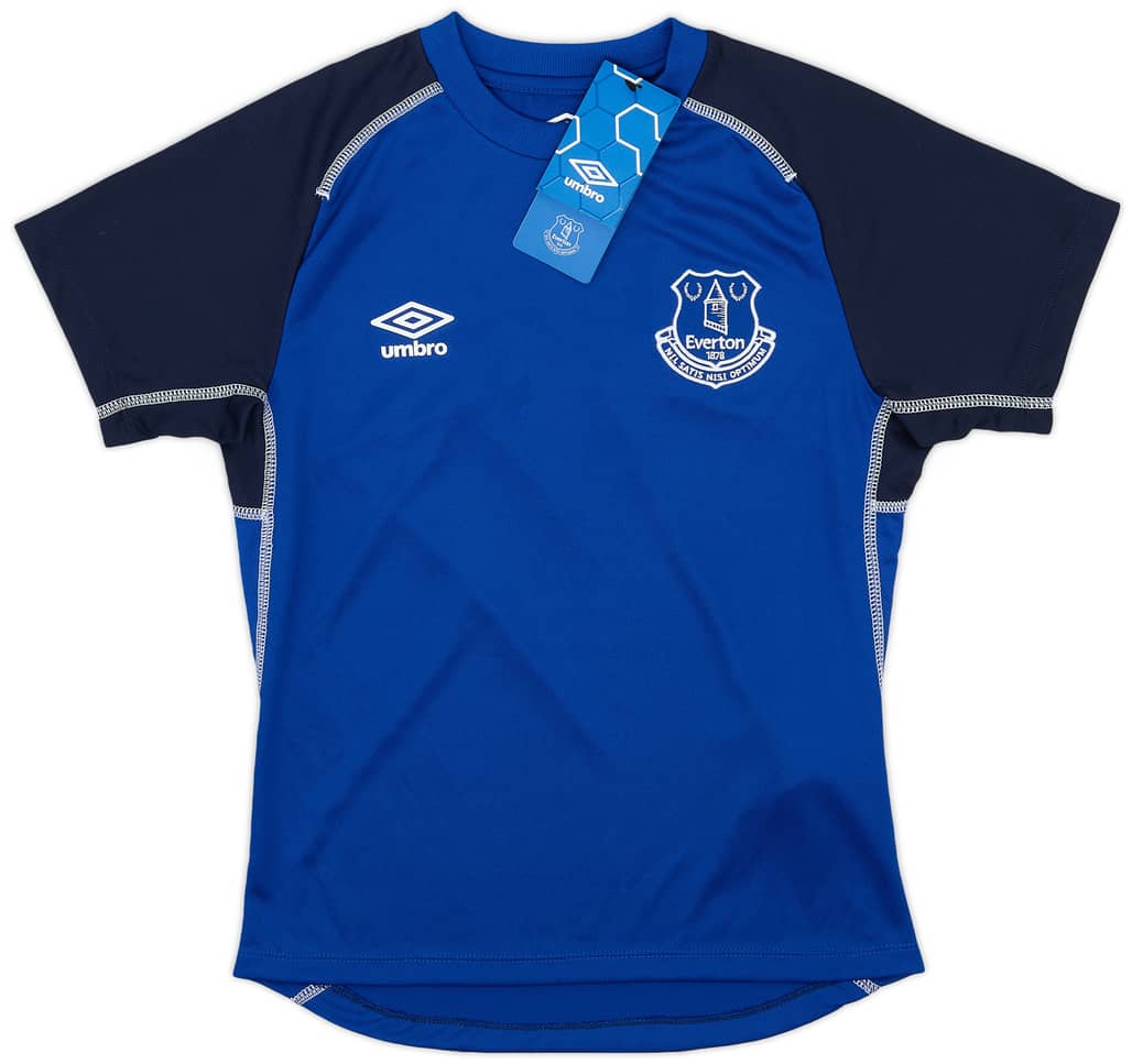 2014-15 Everton Umbro Training Shirt (S.Boys)