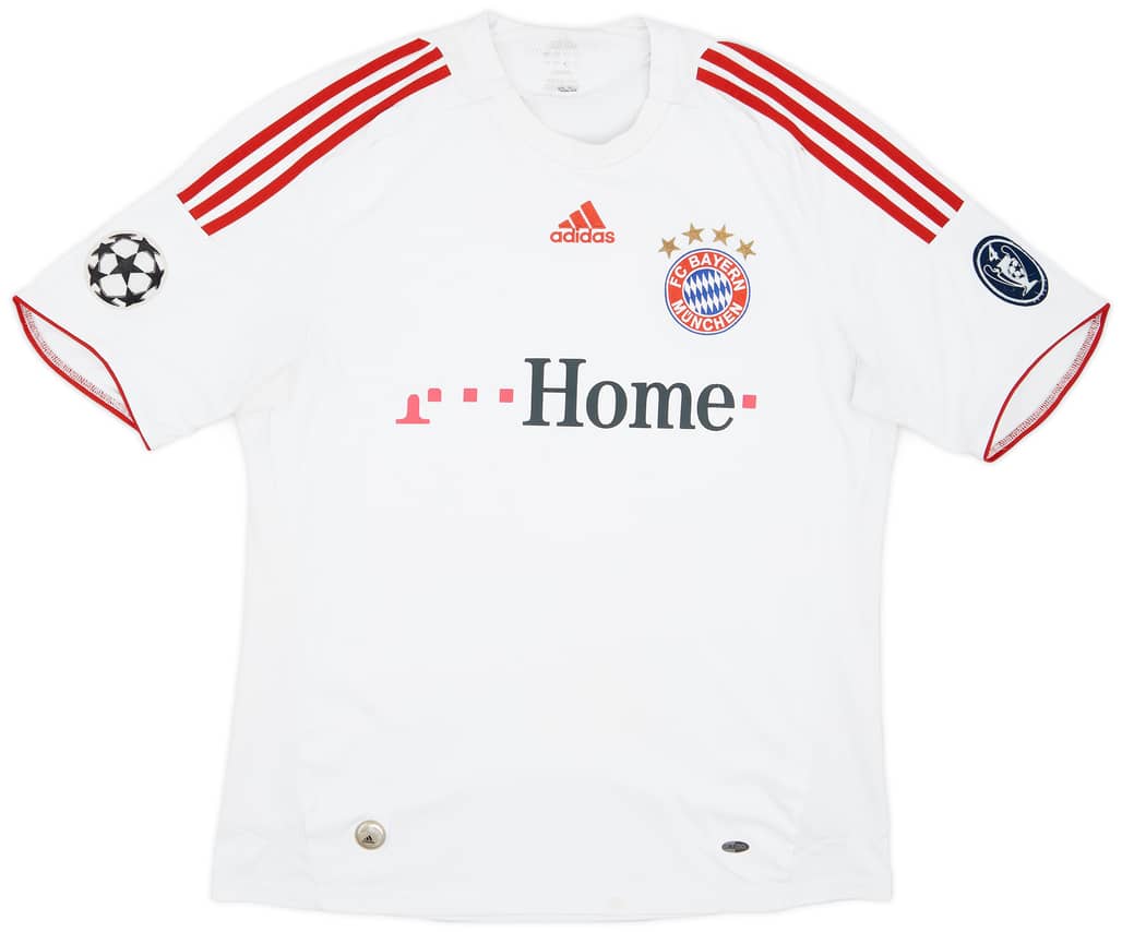 2008-09 Bayern Munich CL Shirt - 3/10 - (L)