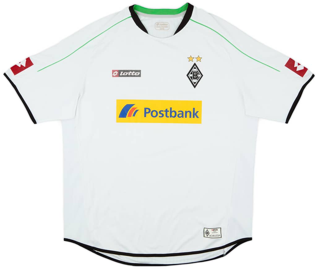 2012-13 Borussia Monchengladbach Home Shirt - 6/10 - (XXL)