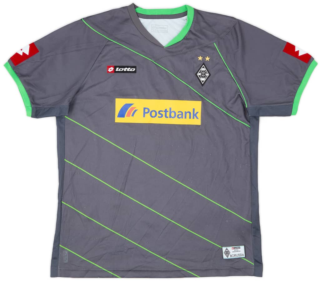 2011-12 Borussia Monchengladbach Away Shirt - 7/10 - (XL.Boys)