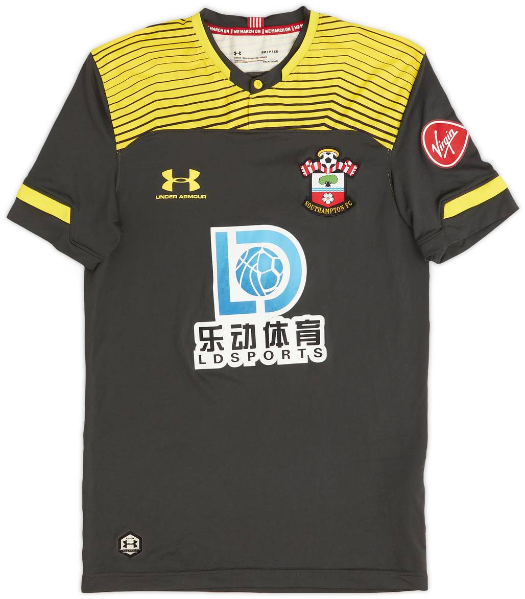 2019-20 Southampton Away Shirt - 7/10 - (S)