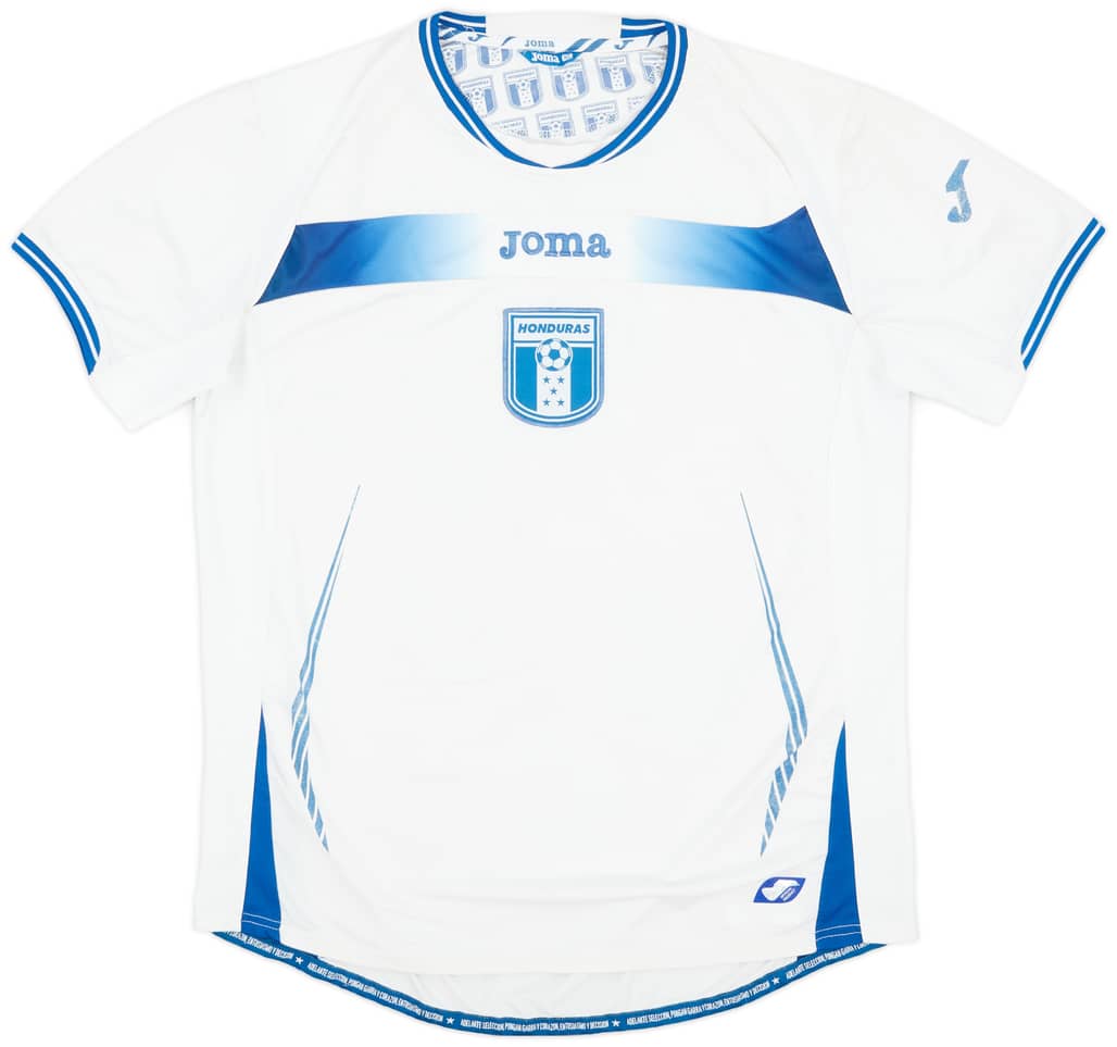 2010-11 Honduras Home Shirt - 6/10 - (XL)