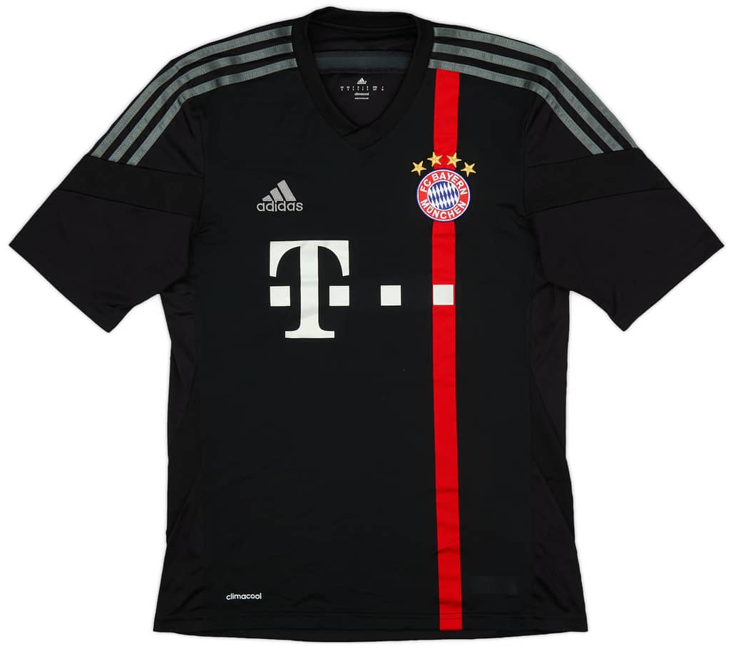 2014-15 Bayern Munich Third Shirt - 10/10 - (S)