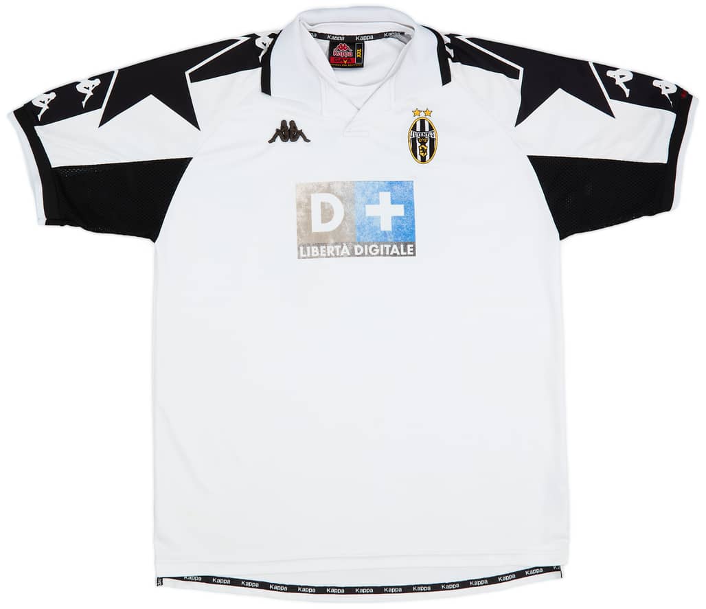 1998-99 Juventus Away Shirt - 5/10 - (XXL)