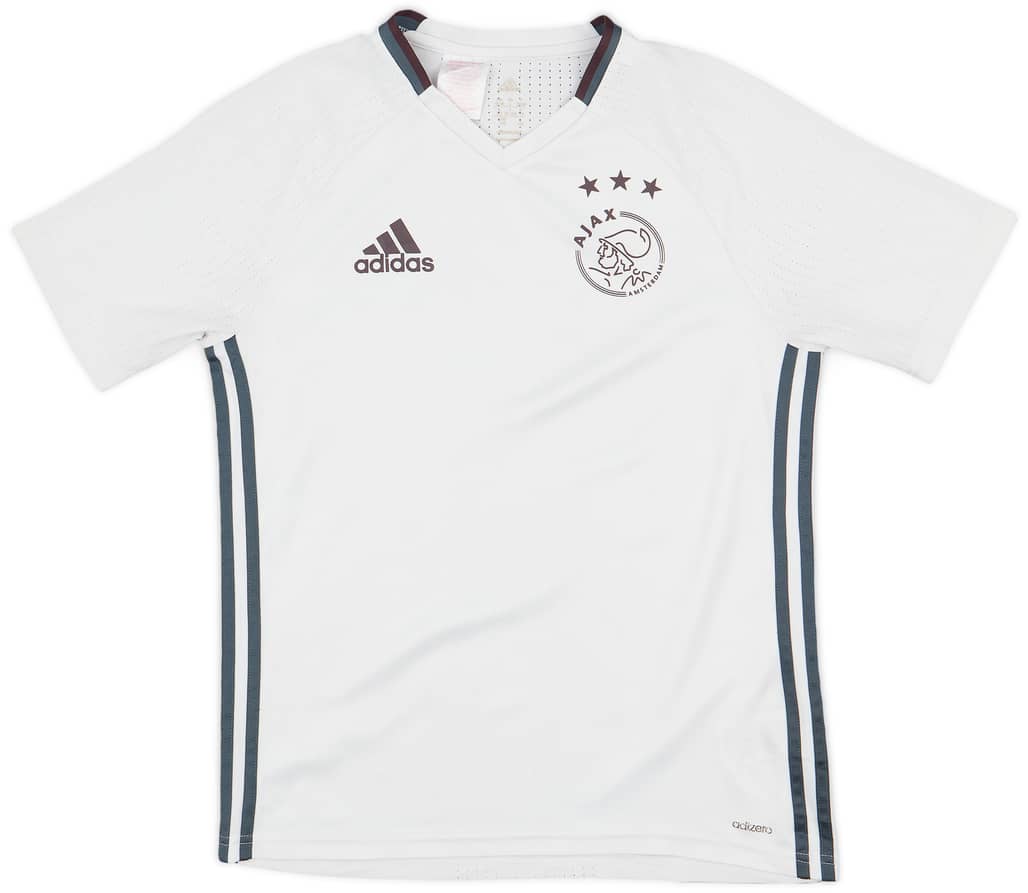 2016-17 Ajax adizero Training Shirt - 8/10 - (L.Boys)