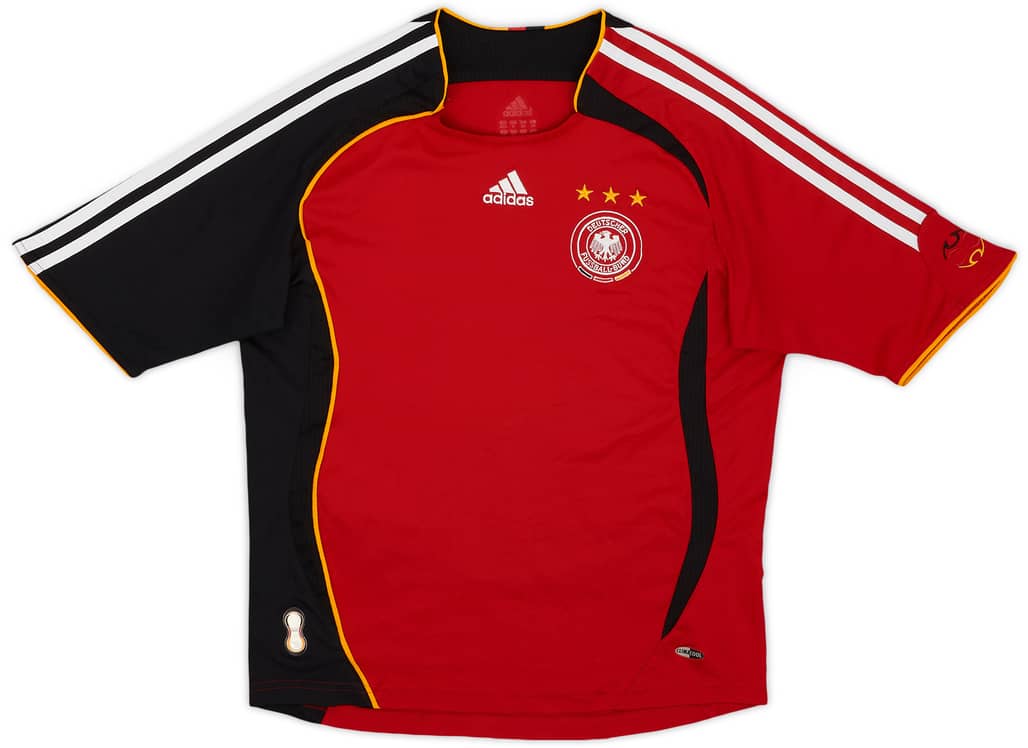 2005-07 Germany Away Shirt - 6/10 - (M.Boys)