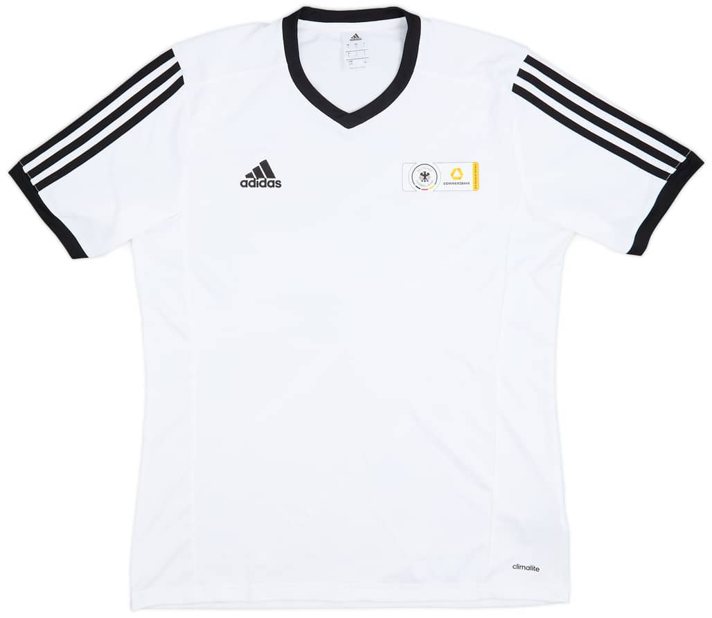 2015-16 Germany adidas Training Shirt - 8/10 - (L)