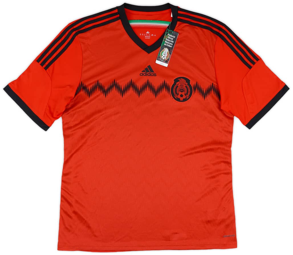 2014-15 Mexico Away Shirt (XL)
